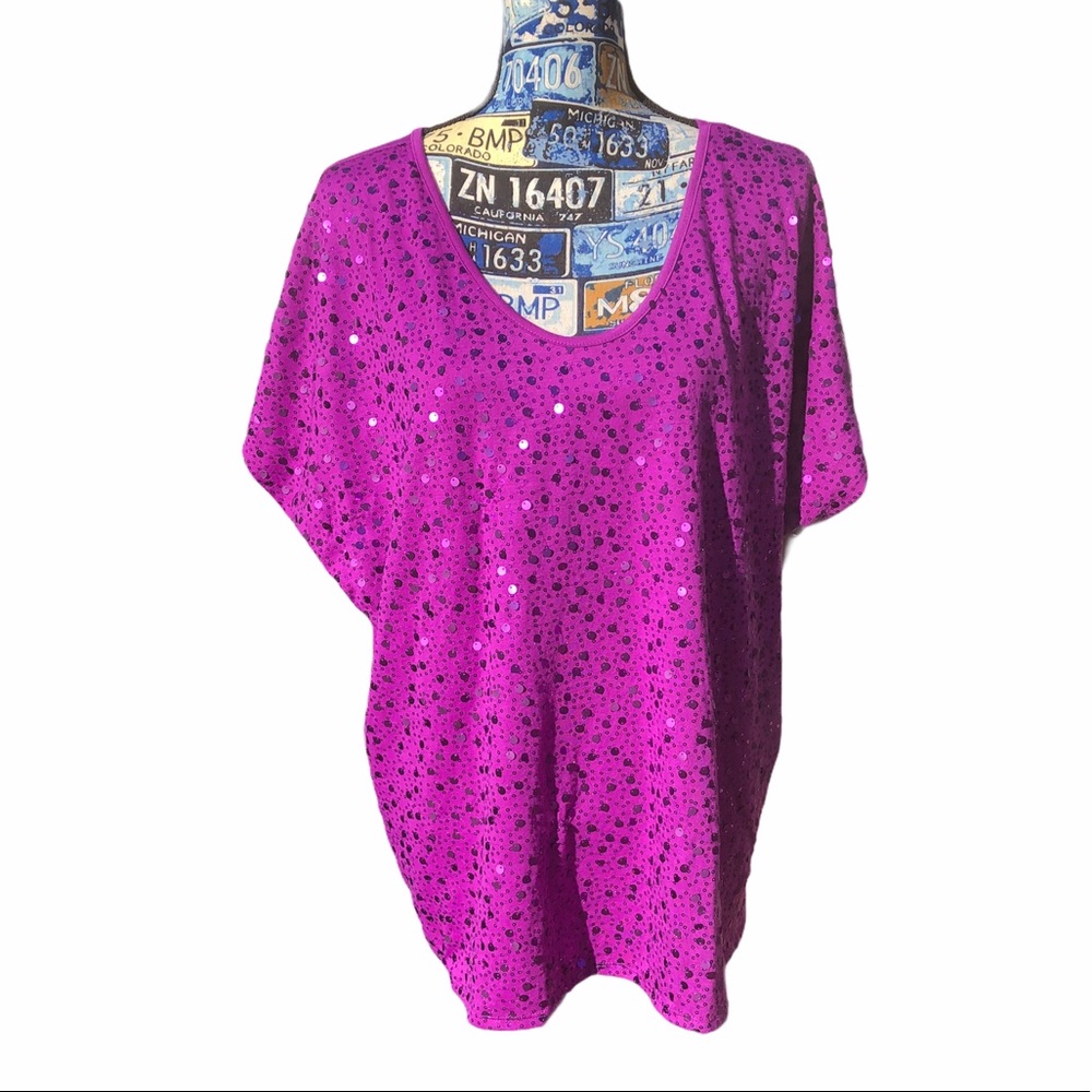 NWT LANE BRYANT TOP